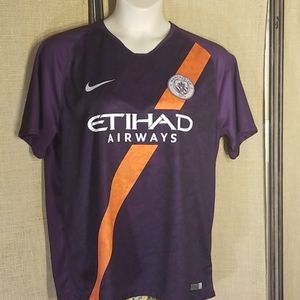 Mens 18/19 3rd kit MCFC Sterling 7 jersey